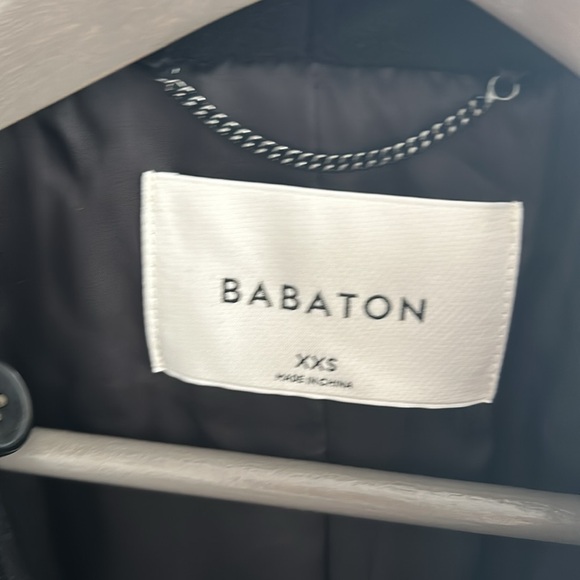 Babaton Spencer coat - Picture 3 of 4